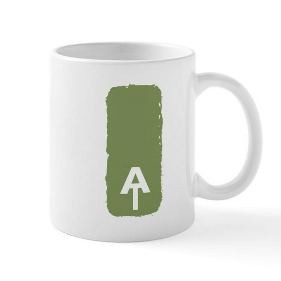 CafePress - Appalachian Trail - 11 oz Ceramic Mug - Novelty Coffee Tea Cup