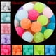 thumbnail image 2 of 10 piezas de bolas de resina redondas de acrílico con proceso de pegado de arena de azúcar para hacer joyas, accesorios de pulseras hechas a mano, 2 of 5