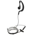 thumbnail image 1 of EIGTHTAIL 3.5mm Jack Single In-Ear Headset Only Mono Headphone With Mic For phone, 1 of 10