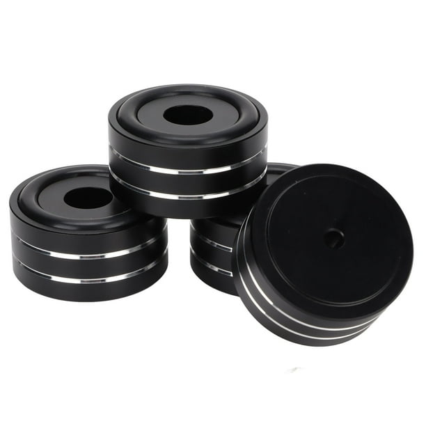 Speaker Isolation Spike Stand Foot, 4pcs Shockproof SP4010 Universal