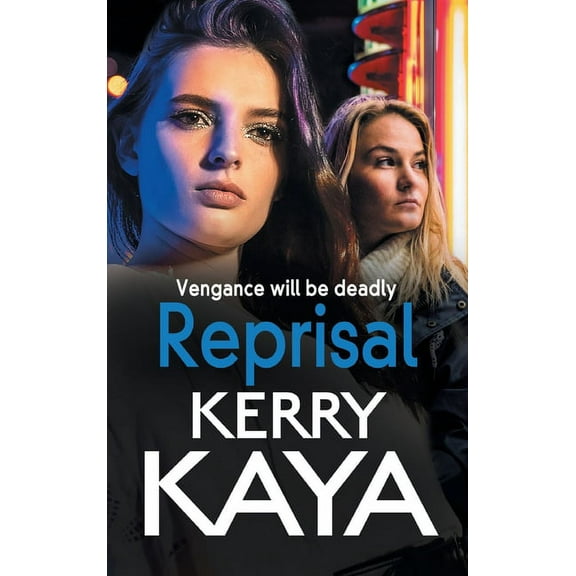 Reprisal, (Hardcover)