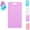 Purple, variant on Erasable Badge Sticky Notes – Reusable Silicone Notepad for Nurses & Doctors, Write with Ballpoint Pen, Wipe with Alcohol(1PCS)