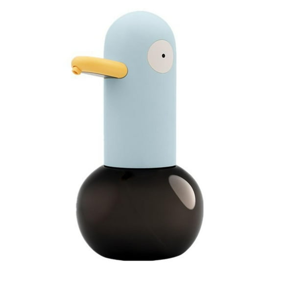Jinsinto Automatic Foam Liquid Soap Dispenser Cute Duck Sensor Hands Sanitizer Machine