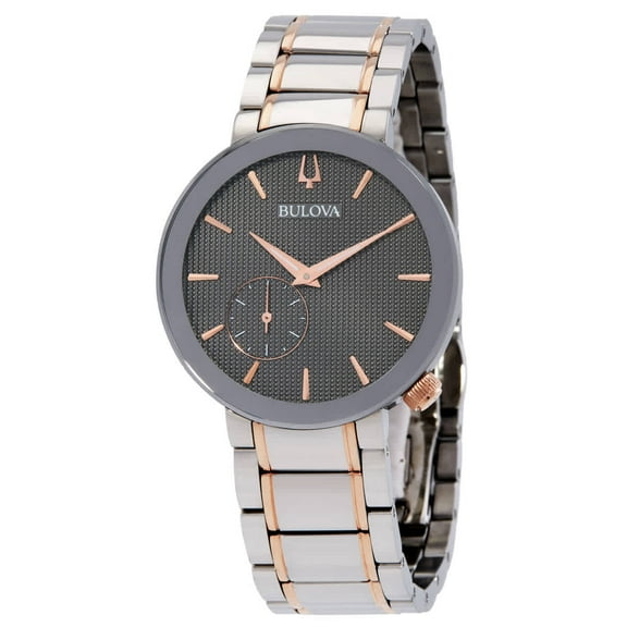 Bulova Women's Latin Grammy Edition Two-Tone Stainless Steel Quartz Watch 98L309