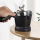 thumbnail image 4 of Yuarrent Contenedores de café de acero inoxidable, posos de negros, ahorro de espacio integrado con botes de basura de Base plana inclinada para Juegos de servir café y té Raya Yuarrent HA011215-03, 4 of 6
