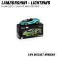 thumbnail image 3 of TSC 1:64 Lamborghini STO Model Classic Car Static Model Alloy Die Casting Collection Gift Toys Gold, 3 of 5