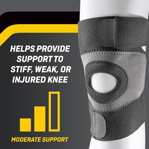 Futuro Sport Performance Knee Support Brace, X Large, 1 Ea