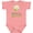 Mauve, variant on I Believe in Fairies Boys or Girls Baby Bodysuit