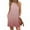 #1-Wine, variant on Azrian Summer Dresses Women Fashion Summer Casual Sleeveless Round-Neck Printing Dress Loose Dress