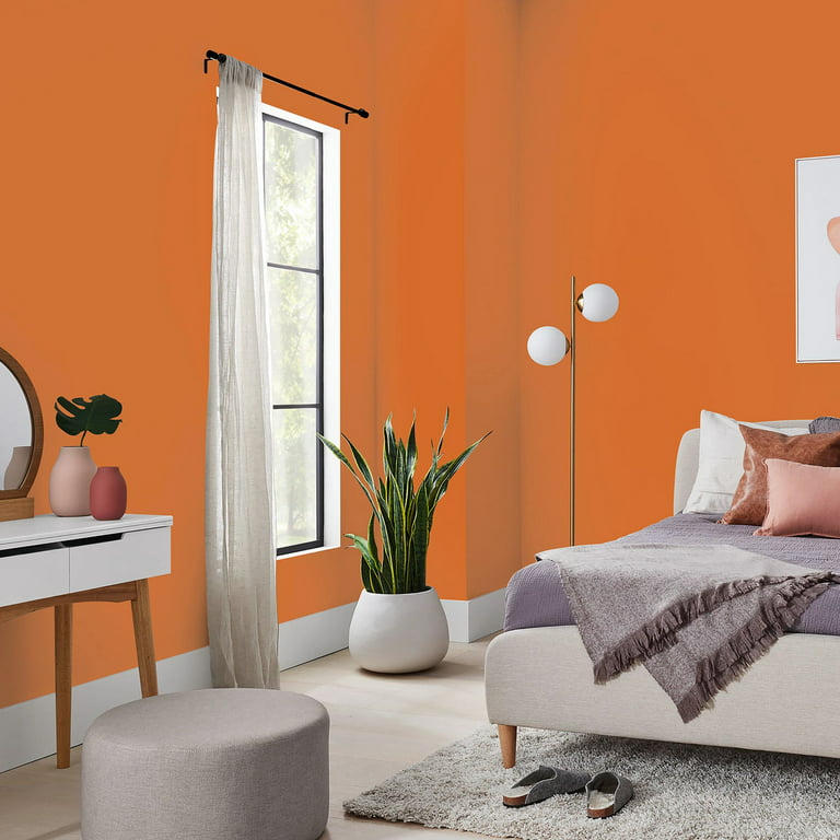 Accent Orange, 1800+ Wall Paint Colors