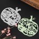 thumbnail image 5 of Troqueles de corte de Halloween, plantillas para álbum de recortes en relieve, tarjeta de álbum DIY (MS-478) Likrtyny decoración de arte, 5 of 7