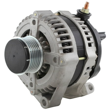 - NEW ALTERNATOR 3.3 3.8 CHRYSLER TOWN & COUNTRY VAN VOYAGER & DODGE CARAVAN 13871