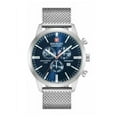 thumbnail image 2 of Swiss Military Hanowa Stainless-Steel Blue Dial Quartz Mens Watch 06-3308.04.003, 2 of 5