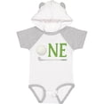 thumbnail image 3 of Inktastic Golf Themed First Birthday One Boys or Girls Baby Bodysuit, 3 of 5