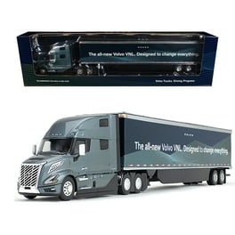 First Gear 60-0754 53 ft. 2018 Freightliner Cascadia High