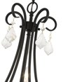 thumbnail image 2 of 40875-04 Livex Lighting Daphne - 5 Light Chandelier-22.25 Inches Tall and 24.75 Inches Wide     -Traditional Installation, 2 of 14