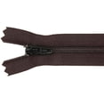 thumbnail image 2 of Ziplon Coil Zipper 14"-Black, 2 of 2