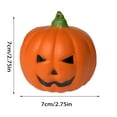 thumbnail image 3 of Rainbow Pumpkin Slow Rising, Halloween Themed Multicolor Squishy for Fall Decor Festival Sensory Item, Autumn Desk Collectible for Stress Relief, 3 of 9