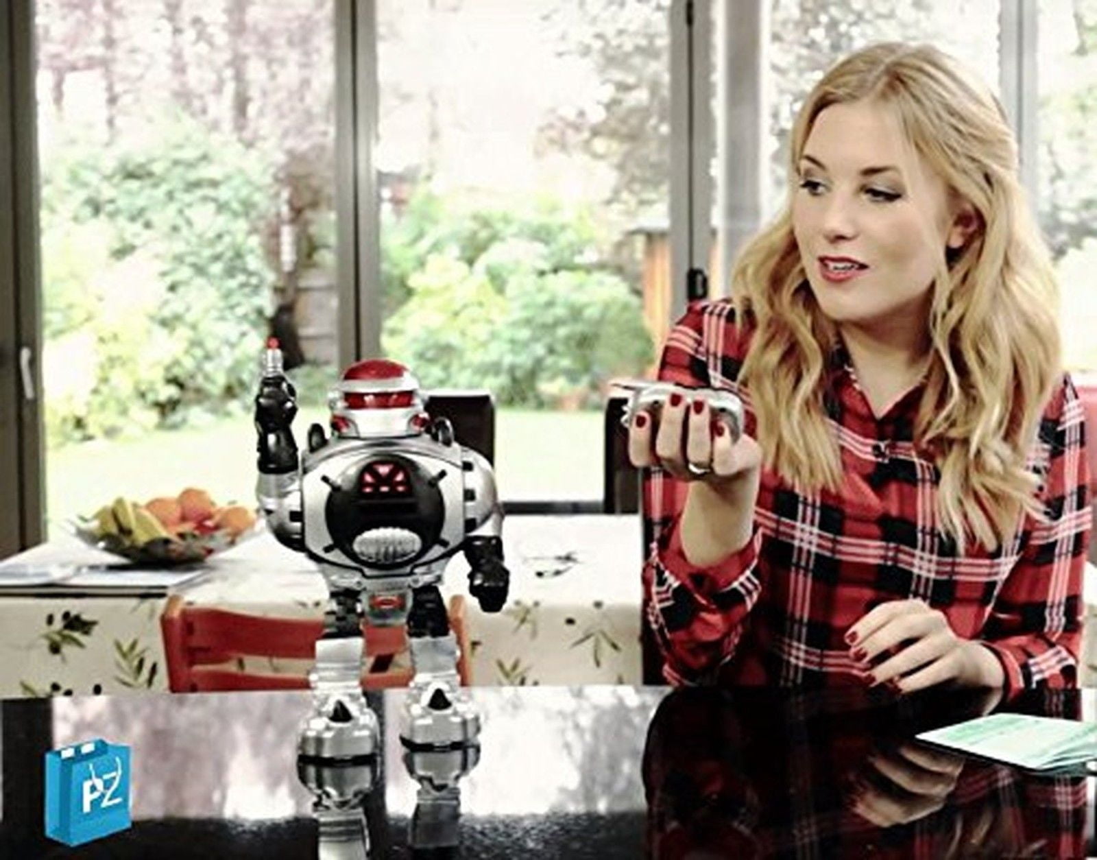 thinkgizmos robot shooter