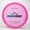 Pink, variant on Dynamic Discs Lucid Maverick Disc Golf Fairway Driver, Pick Color/Weight [Stamp & Exact Color May Vary] White 173-174 grams