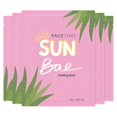 thumbnail image 1 of Mascarilla facial FACETORY K Beauty SUN BAE SOOTHING Aloe, paquete de 5, 1 of 6
