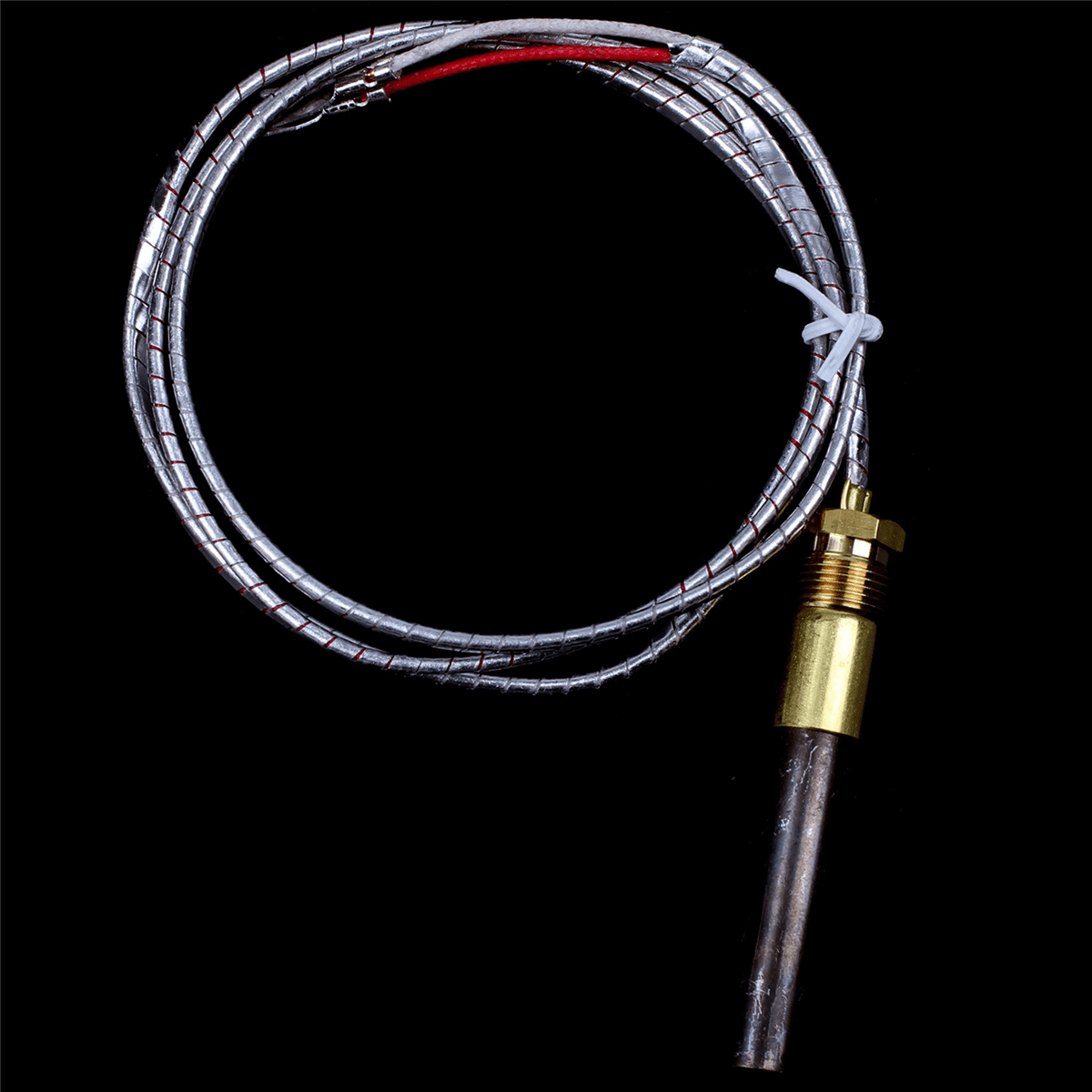 15Pcs Thermocouple Replacement Thermopile Generator for Gas Fireplace/Water Heater/Gas Fr