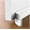 White, variant on Door Draft Stopper Under Door Draft Blocker Insulator Door Sweep Weather Stripping Noise Stopper Strong Adhesive Door Stops Of Rubber