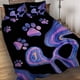 thumbnail image 1 of Dog Lovers - Juego de edredón personalizado, 1 of 6