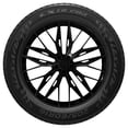 thumbnail image 2 of Pair of 2 Lexani LXTR-203 205/60R15 91V All Season Performance Tires 40000 Mile Warranty LXST2031560030 / 205/60/15 / 2056015 Fits: 2011-12 Nissan Sentra Base, 2007-09 Nissan Sentra SL, 2 of 3
