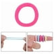 thumbnail image 5 of 200PCS Baby Hair Ties, bandas elásticas sin costuras para el pelo fino / niños, 9 colores de caramelo con estiramiento fuerte, no se engancha y reutilizable para coletas / decoración, 5 of 8