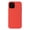 Coralred, variant on TECH CIRCLE Skin-Friendly Case for iPhone 15 Pro Max (2023 Release, 6.7 Inches) - Durable Silicone Back Cover Slim Fit Thin Lightweight Portable Simple Cell Phone Shell Case, Gemgreen