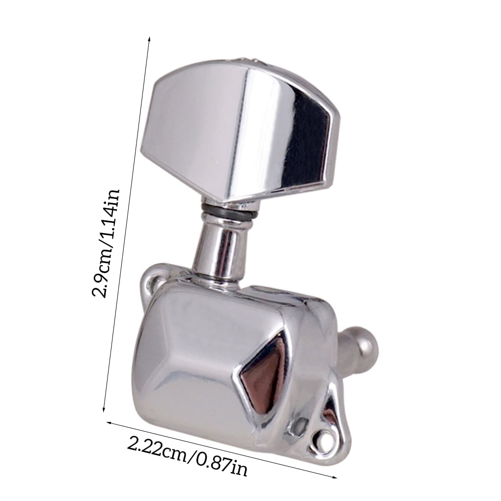 Buy Fearlessin Pack of 6 6strings Guitar Machine Head Tuning Peg