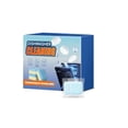 thumbnail image 6 of 12-Count Dishwasher Cleaner Tablets, All-in-One Detergent, Rinse Aid & Descaler, Removes Grease, Limescale & Odors, Foaming Deep Clean, Compatible with All Dishwashers, 6 of 7