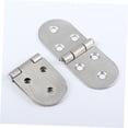 thumbnail image 4 of AURARMLET 2Ud Bisagras Para De Comedor Plegable En Inoxidable Resistentes Al Desgaste, 4 of 8