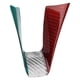 thumbnail image 2 of Marco del volante del coche U 3-Reemplazo de fibra de carbono de color para Alfa Romeo Giulia 2017-2019, 2 of 14