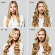T3 Switch Kit Wave Trio Styling Iron with 3 Interchangeable Barrels