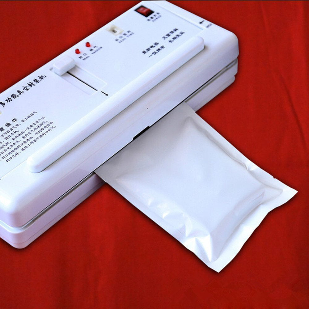 Colorful Mylar Food Vacuum Pouches Heat Seal Aluminum Foil Package Bag 