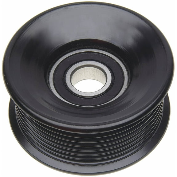 Accessory Drive Belt Tensioner Pulley Fits select: 1997-2004 FORD F150, 1999-2003 FORD F350