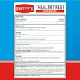 O'Keeffe's Healthy Feet Pain Relieving Foot Cream with Lidocaine
