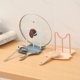 thumbnail image 4 of Pot Lid Storage Shelf Space-Saving Chopping Board Holder for Cooking Utensil Pink, 4 of 5