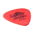 thumbnail image 4 of Jim Dunlop StandardDunlop 50mm Red Guitar Pick Tortex Standard 12 Pack (418P.50), 4 of 4