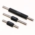 thumbnail image 4 of de calibración estándar de calibre de micrómetro externo, 0-2 pulgadas, 0-3 pulgadas, 50mm Cola Conjunto estándar de micrómetro, 4 of 8