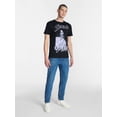 thumbnail image 2 of Selena Queen of Cumbia Men’s and Big Men's Cotton Graphic Tee, Sizes S-3XL, 2 of 5