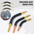 thumbnail image 3 of Gooseneck Consumable Metal Torch MIG Welding Equipment / Curve 200A 350/500, 3 of 8
