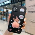 thumbnail image 1 of Cute 3D Cartoon Peach Corgi Dog Buttocks Case For iPhone 6 6S 7 8 Plus X XS XR SE 11 12 13 14 Pro Max Mini Soft Silicone Cover xuanjing unisex, 1 of 2
