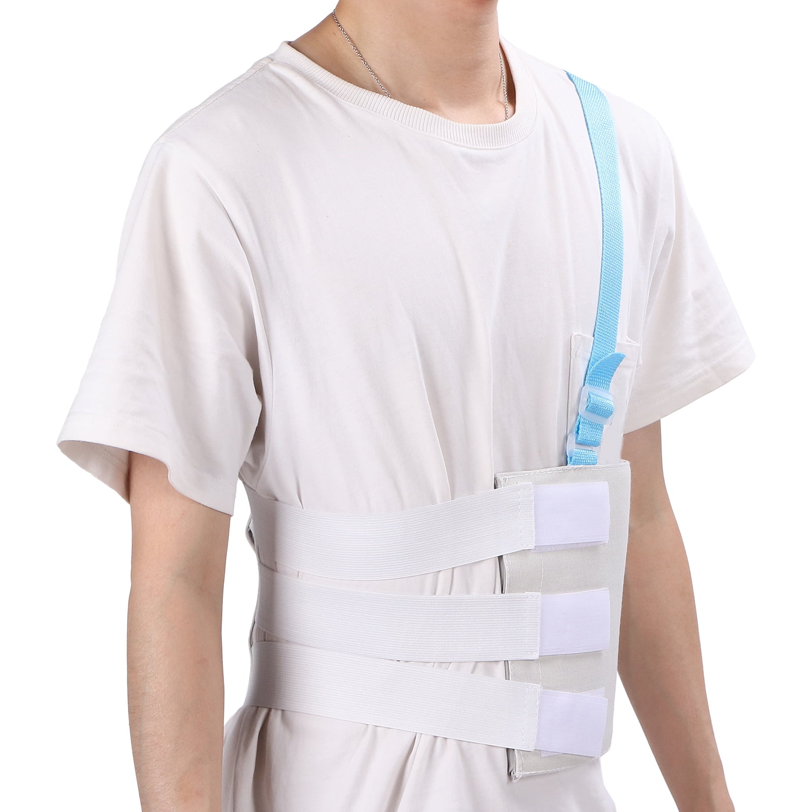 Fdit Broken Rib Brace,Broken Rib Brace Chest Sternum Rib Fracture
