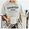 thumbnail image 3 of COUNTRY ROAD TAKE ME HOME Short sleeve Tees Plus Size, 3 of 6