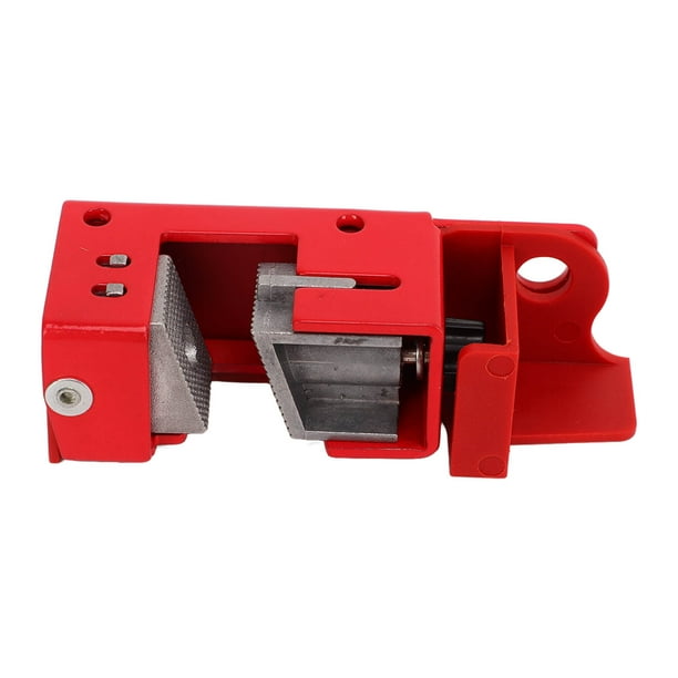 Circuit Breaker Lockout,Circuit Breaker Lockout Red Breaker Lockout Lock Breaker HighIntensity