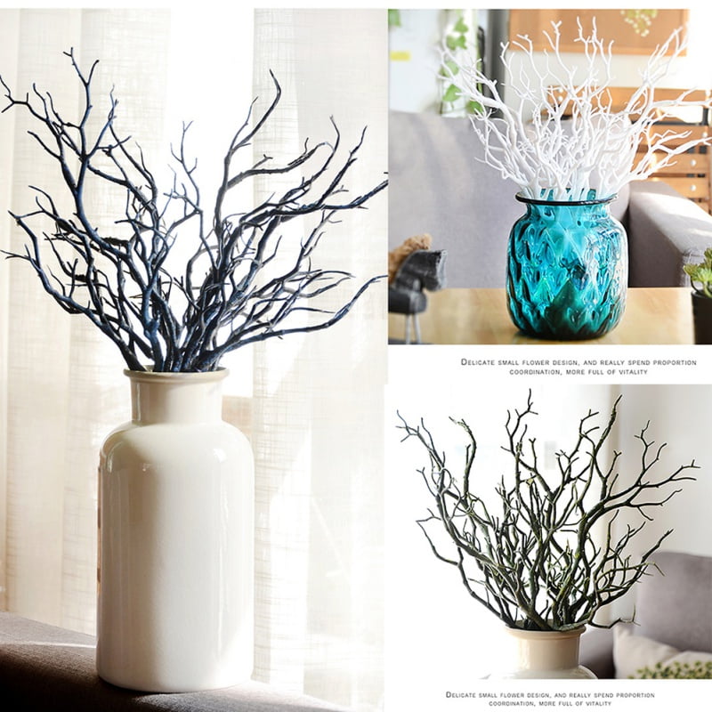 Artificial Plants Artificial Branches for Vase Artificial Plastic Dried