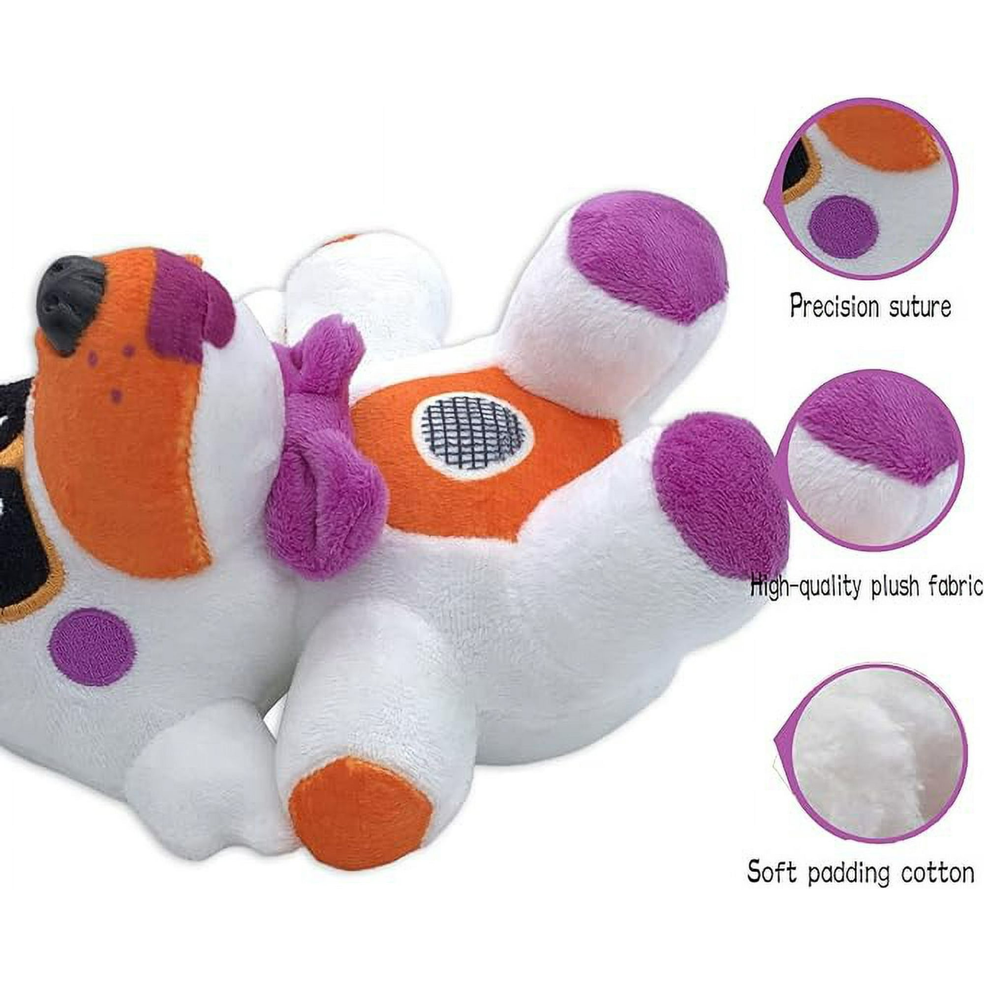 Lolbit Plush Toy FNAF Five Nights at Freddy s Stuffed Animal Doll Collection Living Room Bedroom Party Home Decor 7 inch Walmart